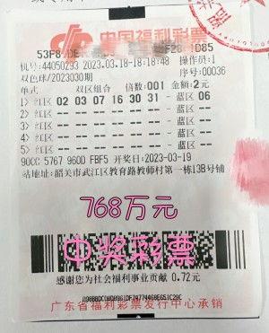 重庆双色球爆料新闻最新,幸运儿喜提大奖！